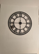 Large wall clock for sale  ST. ALBANS