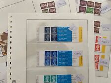 Usado, Folhetos de selos e prestígio 1998 - 2000 comprar usado  Enviando para Brazil