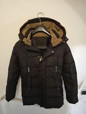 Winterjacke jungen größe gebraucht kaufen  Troisdorf-Spich,-Altenrath