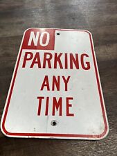 Parking time sign for sale  Yorba Linda