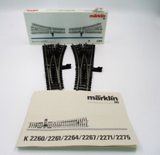 Märklin 2264 gleis gebraucht kaufen  Schleswig