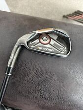 Taylor Made Burner 2.0 Irons / 4-PW / Regular Flex graphite GOLF LH SUPERB NICK, used for sale  Shipping to South Africa