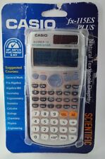 Casio scientific calculator d'occasion  Expédié en Belgium