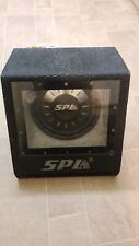 Spl subwoofer 600w for sale  HEREFORD