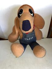 Clem plush dog for sale  Aurora