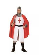 Mens knight costume for sale  FARNBOROUGH