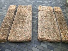 Cushions seats bed for sale  CLACTON-ON-SEA