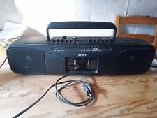 Radio cassette sony usato  Ladispoli