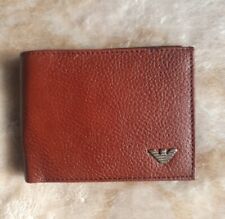 Armani wallet men for sale  ILFORD