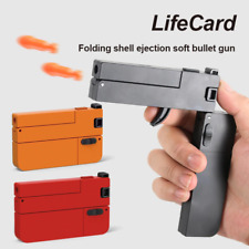 Pistola giocattolo lifecard usato  Spedire a Italy