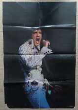 Used, ELVIS POSTER 95x64 cm poster for sale  Shipping to South Africa