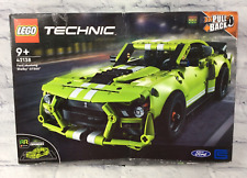 Lego Technic Ford Mustang Shelby 42138, Original Opened Box (AH143T) for sale  Shipping to South Africa