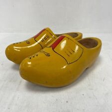 Clogs size yellow for sale  ROMFORD