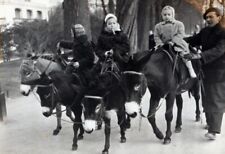 Vintage bambini pony usato  Roma