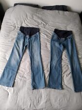 Lot pantalons jeans d'occasion  Sassenage