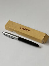 Lamy kolbenfüller 585 gebraucht kaufen  Lennep