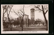 Arezzo, Il Duomo, lato posteriore, Ansichtskarte , usado comprar usado  Enviando para Brazil