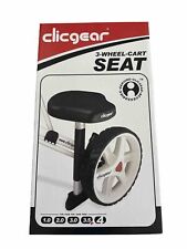 Clicgear wheel golf for sale  West Palm Beach