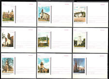 Używany, Poland 1997 - Churches 2 - Bielsko Biala - correspondence cards  na sprzedaż  PL