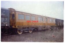 PHOTO  OLD WOODEN RAILWAY CARRIAGE (2), used for sale  TADLEY