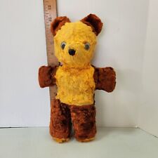 Vtg plush yellow for sale  Lincoln