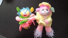 Peluches popples d'occasion  Esvres