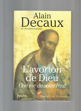 Avorton dieu d'occasion  Toulon-