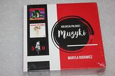 Maryla Rodowicz - Agnieszka Osiecka - buty 2 / Marysia biesiadna / 50 BOX 3CD na sprzedaż  PL