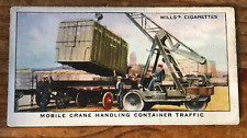 Mobile crane handling for sale  Ranson