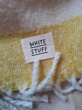 White stuff blanket for sale  Shipping to Ireland