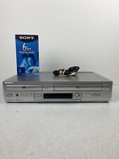 Sony vcr vhs for sale  Milwaukee