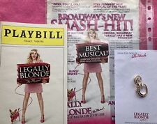 Playbills for sale  Los Angeles