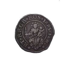 Moneda de plata 1685 de los Estados italianos - Génova segunda mano  Embacar hacia Argentina