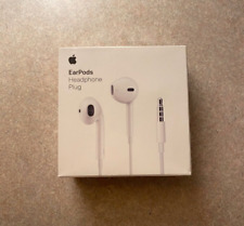 Auriculares de canal auditivo Apple EarPods - blancos (MNHF2AM/A) - 3,5 mm segunda mano  Embacar hacia Argentina