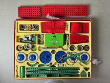Vintage meccano outfit for sale  NANTWICH