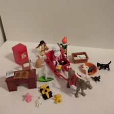 Playmobil weihnachtswerkstatt gebraucht kaufen  Legden