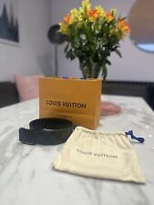 Louis vuitton belt for sale  YEOVIL