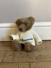 Britannia airways teddy for sale  STOKE-ON-TRENT