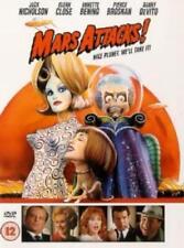 Mars attacks dvd for sale  STOCKPORT