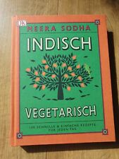 Indisch vegetarisch meera gebraucht kaufen  Lüdenscheid