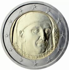 Euro commemorativo italia usato  Vaprio D Adda