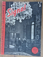 signal magazine for sale  LONDON