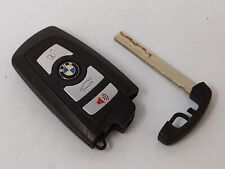 2009 Bmw Keyless Entry Remote Ygohuf5662 9 266 843-02 4 Buttons Car C19I6 for sale  Shipping to South Africa