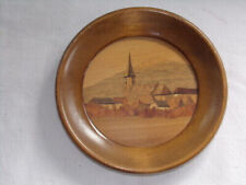 Ancienne marqueterie ronde d'occasion  Strasbourg-