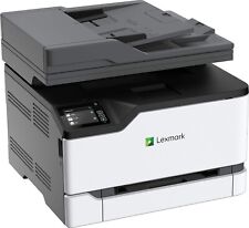 lexmark stampante fotocopiatrice scanner fax usato  Milano