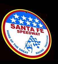 Santa speedway chicagoland for sale  Chicago