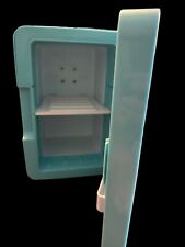 Usado, Mini geladeira iluminada por LED com espelho usada, mas em ótimo estado. Plug-in comprar usado  Enviando para Brazil
