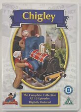 Chigley complete collection for sale  STONE