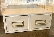 file cabinet drawer lateral 2 for sale  Elwood