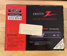 Zenith dtt901 digital for sale  Chicago
